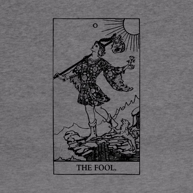 THE FOOL by TheCosmicTradingPost